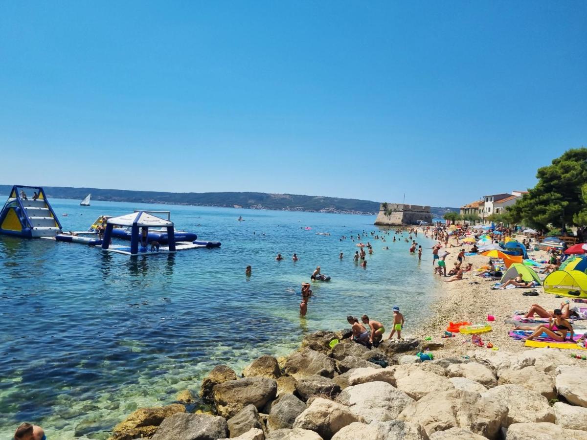 Beach House Oasis Villa Livak Kaštela 외부 사진