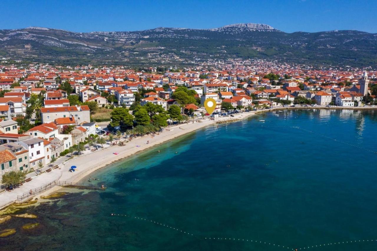 Beach House Oasis Villa Livak Kaštela 외부 사진