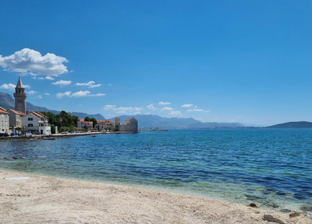 Beach House Oasis Villa Livak Kaštela 외부 사진