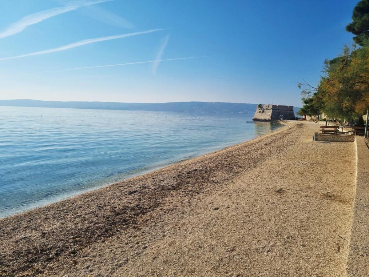Beach House Oasis Villa Livak Kaštela 외부 사진