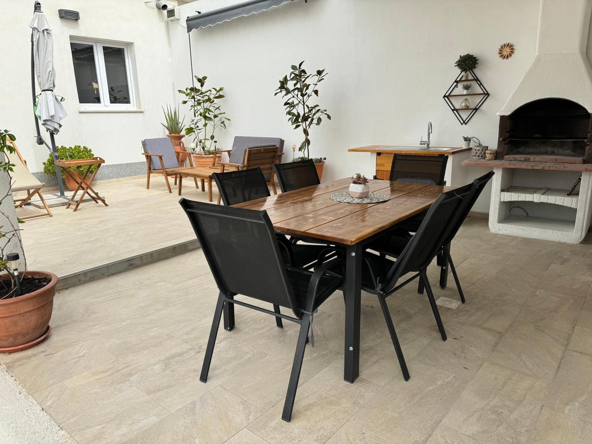Beach House Oasis Villa Livak Kaštela 외부 사진