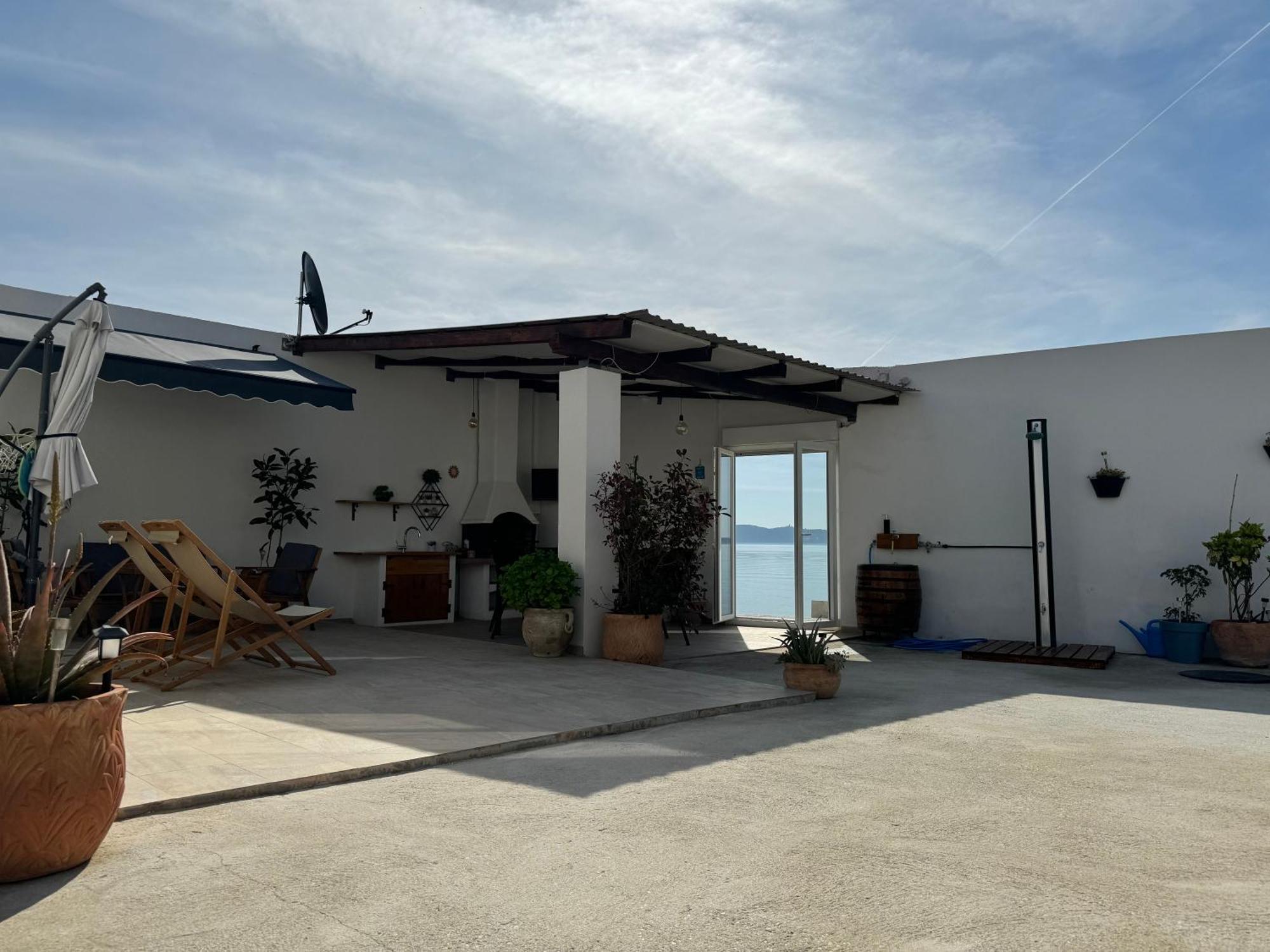 Beach House Oasis Villa Livak Kaštela 외부 사진