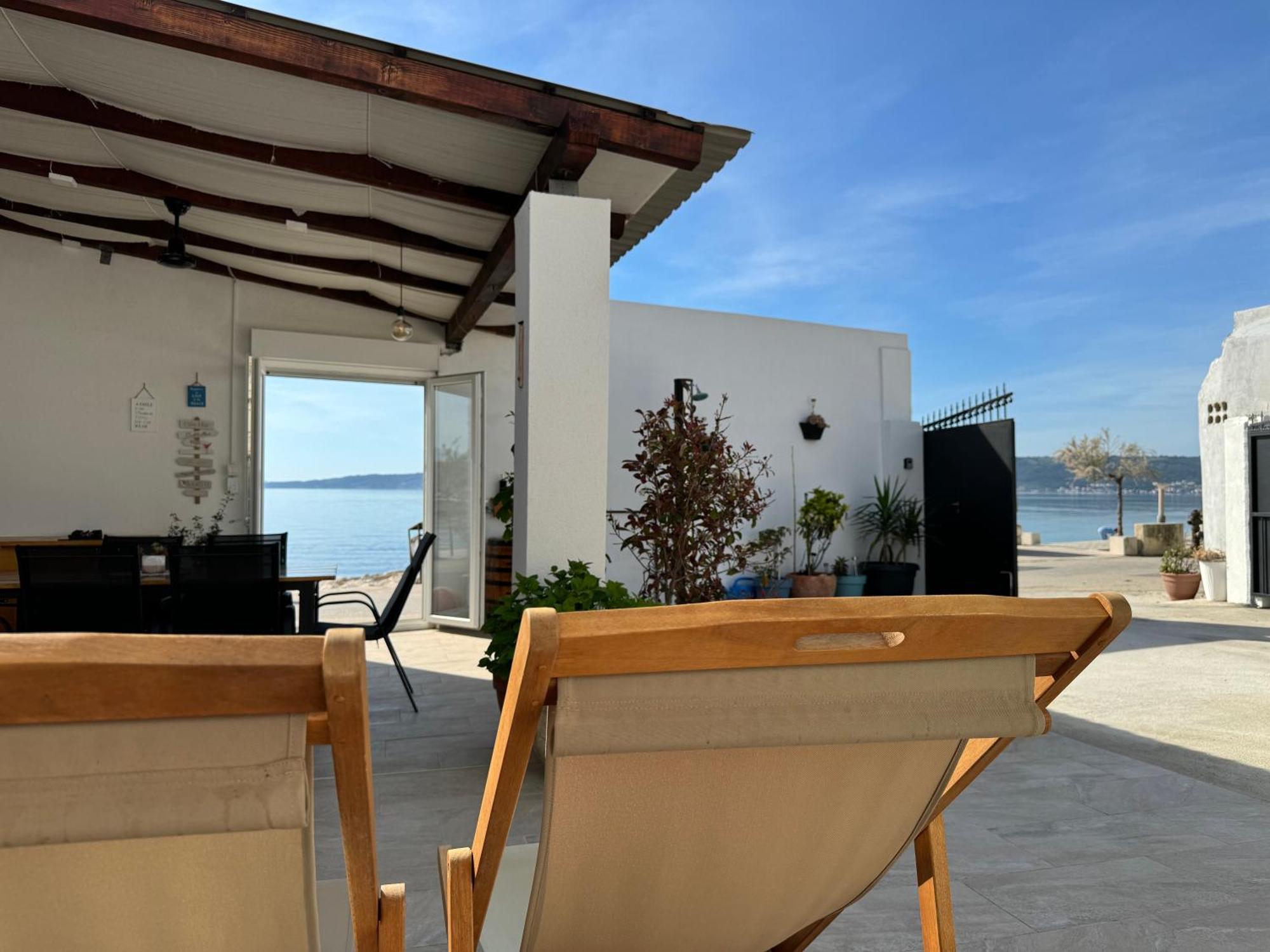 Beach House Oasis Villa Livak Kaštela 외부 사진