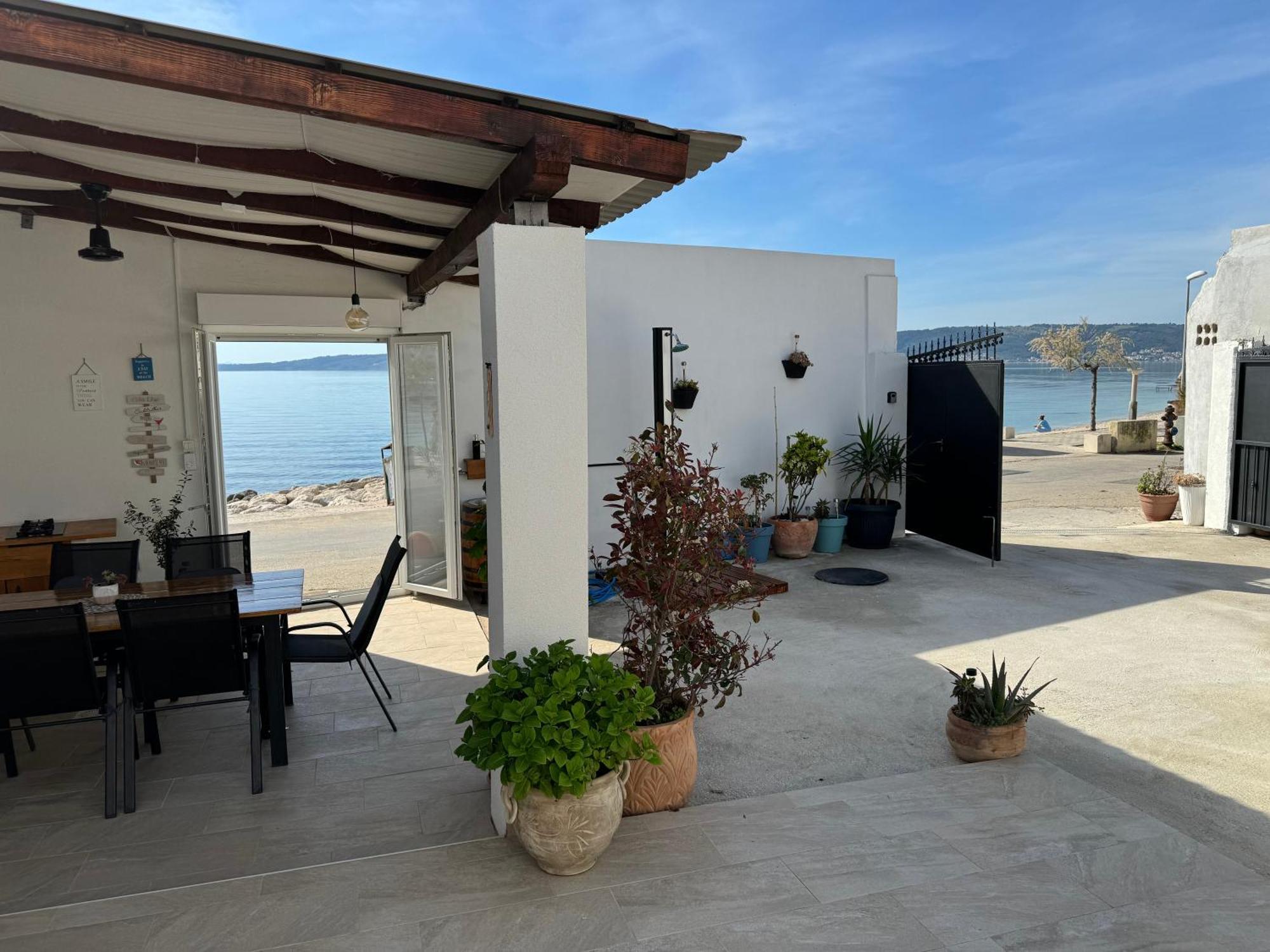 Beach House Oasis Villa Livak Kaštela 외부 사진