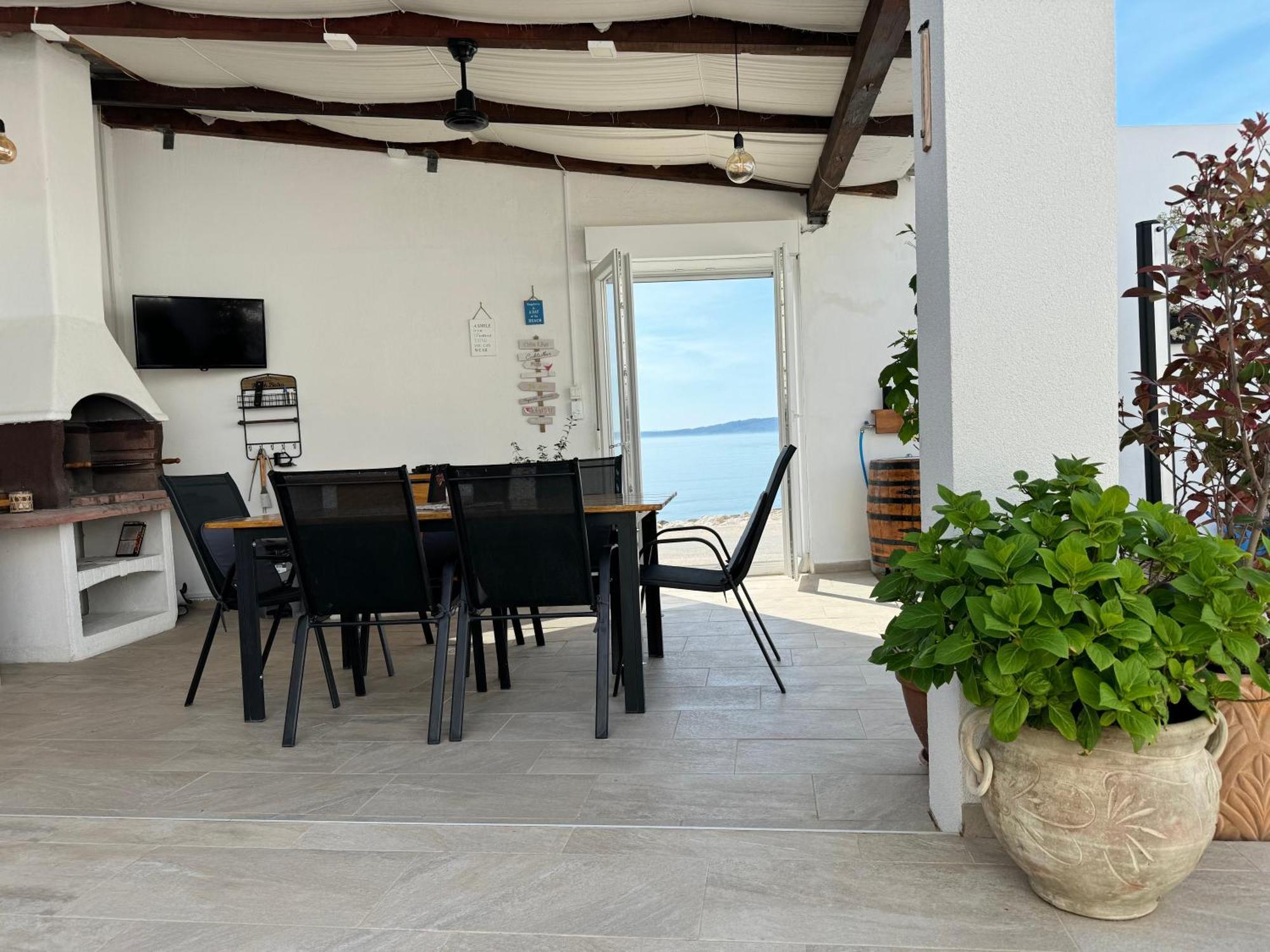 Beach House Oasis Villa Livak Kaštela 외부 사진