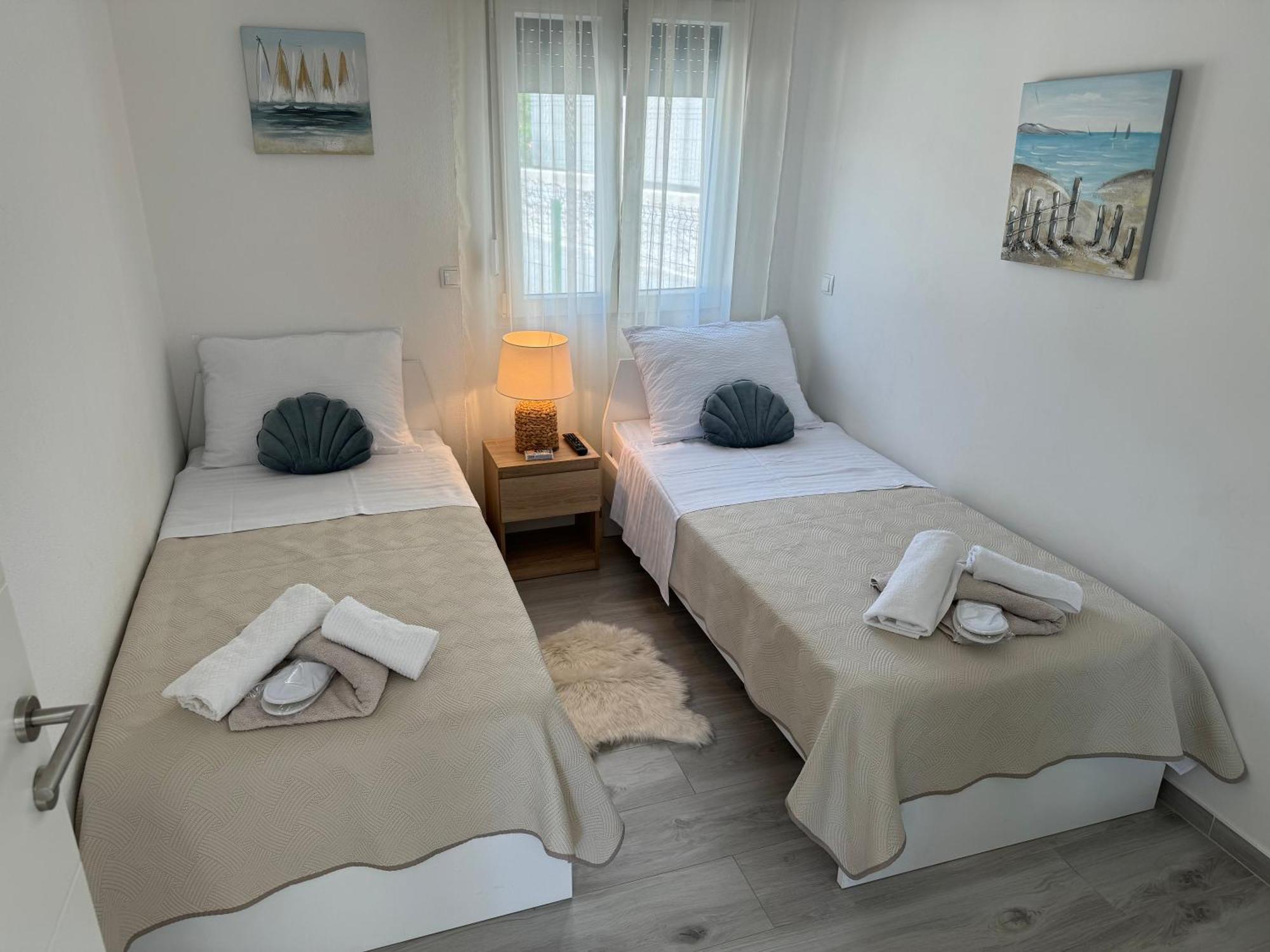 Beach House Oasis Villa Livak Kaštela 외부 사진