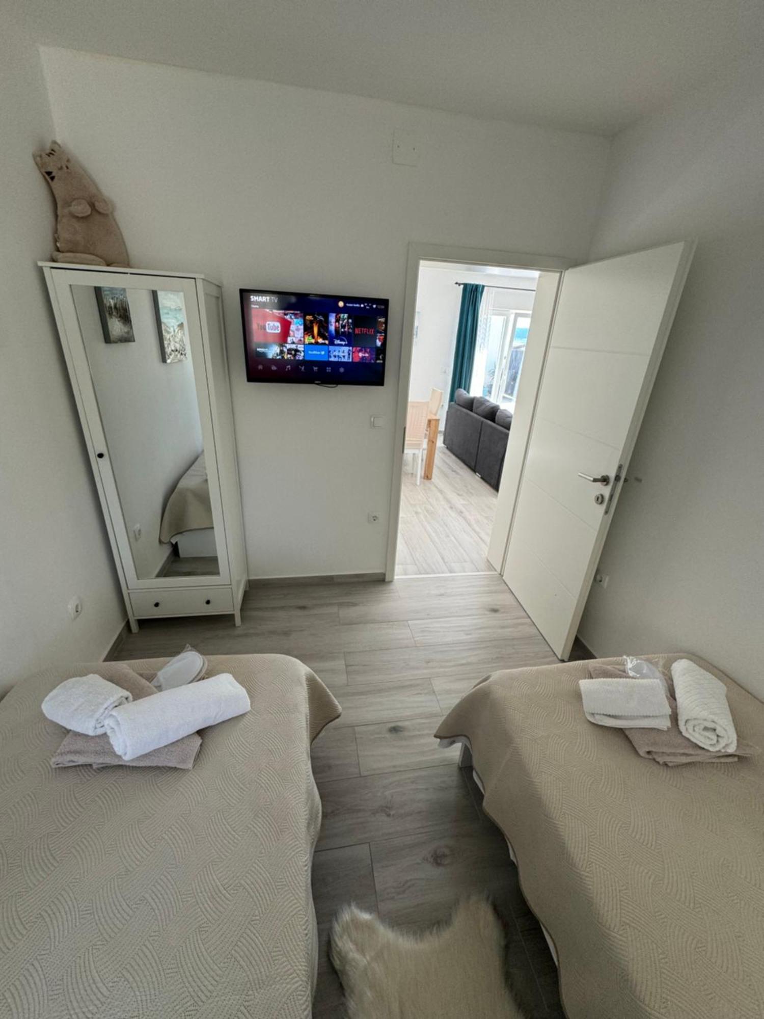 Beach House Oasis Villa Livak Kaštela 외부 사진