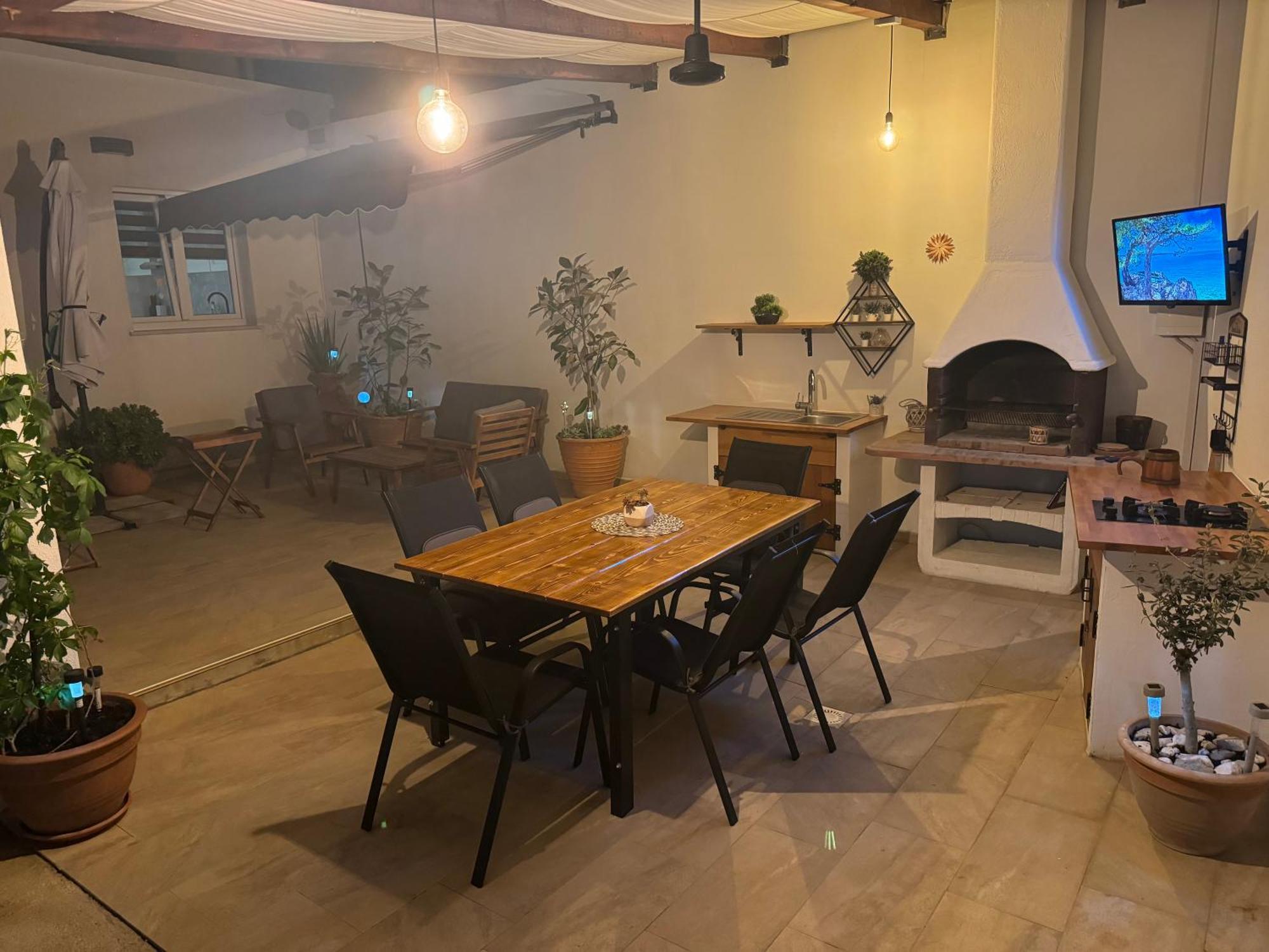 Beach House Oasis Villa Livak Kaštela 외부 사진