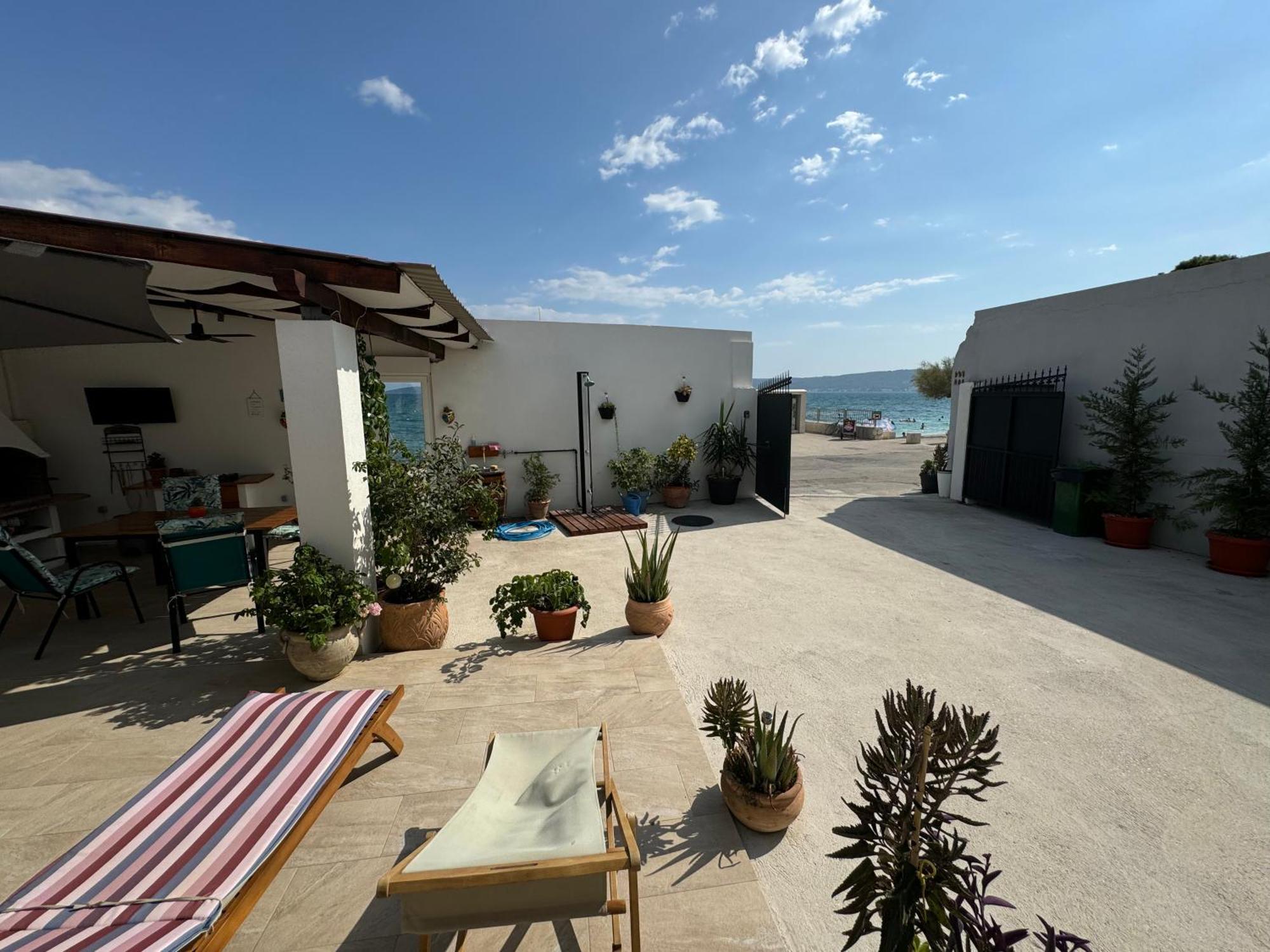Beach House Oasis Villa Livak Kaštela 외부 사진