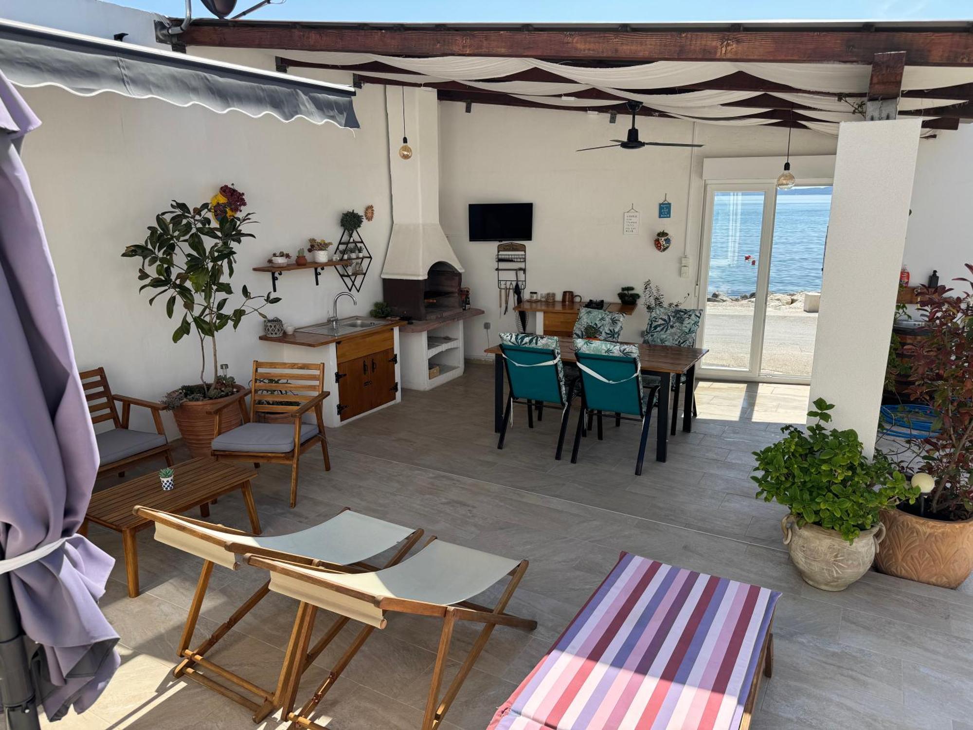 Beach House Oasis Villa Livak Kaštela 외부 사진